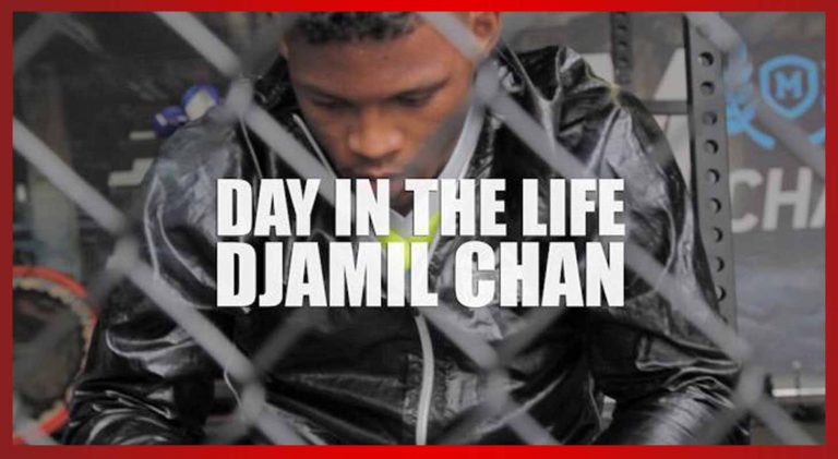 Day In The Life – Djamil Chan