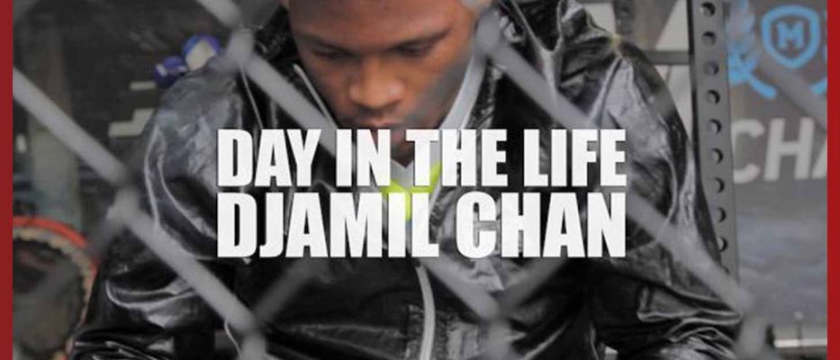Day In The Life - Djamil Chan