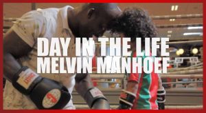 Day In The Life - Melvin Manhoef