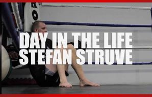 Day In The Life - Stefan Struve 1
