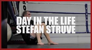 Day In The Life - Stefan Struve 1