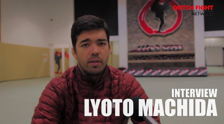Lyoto Machida: I cant wait to get back in there, I am hungry