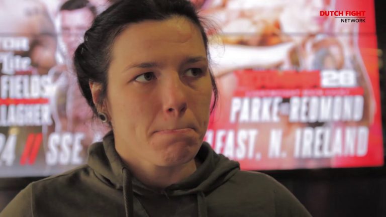 Bellator 173 pre-fight interview: Sinead Kavanagh