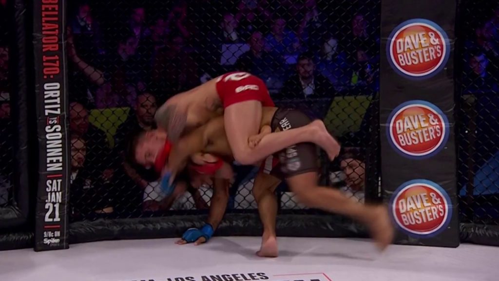 Bellator 173 Foundations: James Gallagher