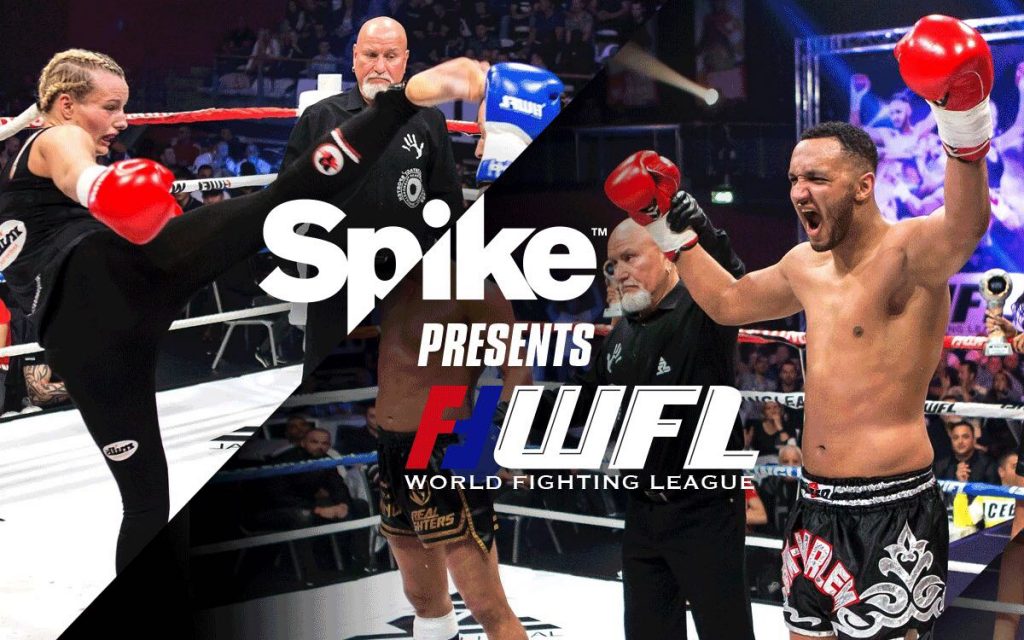 World Fighting League gaat samenwerking met Spike Nederland aan