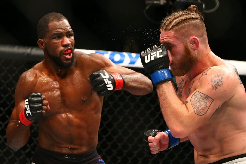 Fight Night London: Corey Anderson – I’m Coming For Jimi