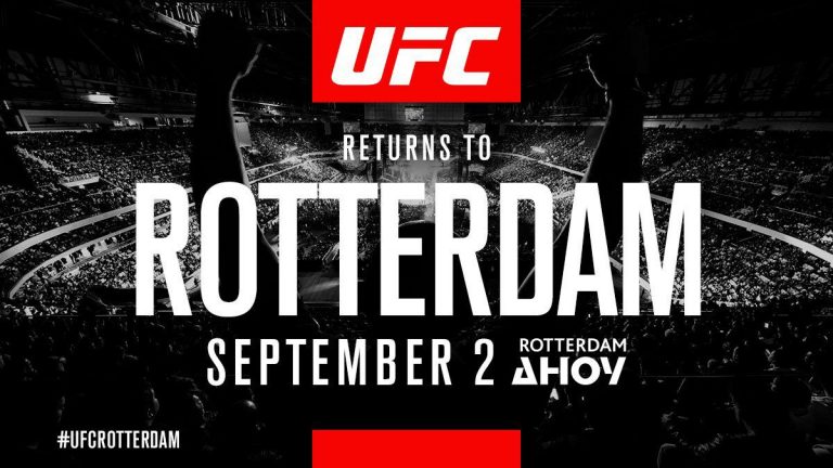 UFC Fight Night 115: Volkov vs. Struve Post-fight press conference