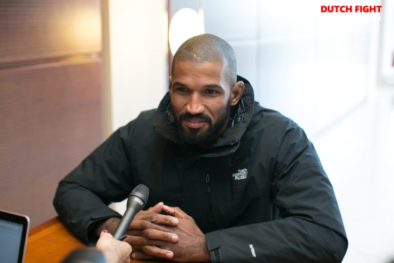 Bellator 176: Rafael Carvalho “I will finish this fight in the second round”