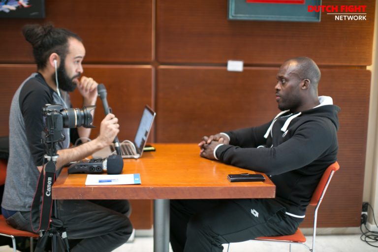 Bellator 176: Melvin Manhoef “I will let my hands do the talking”