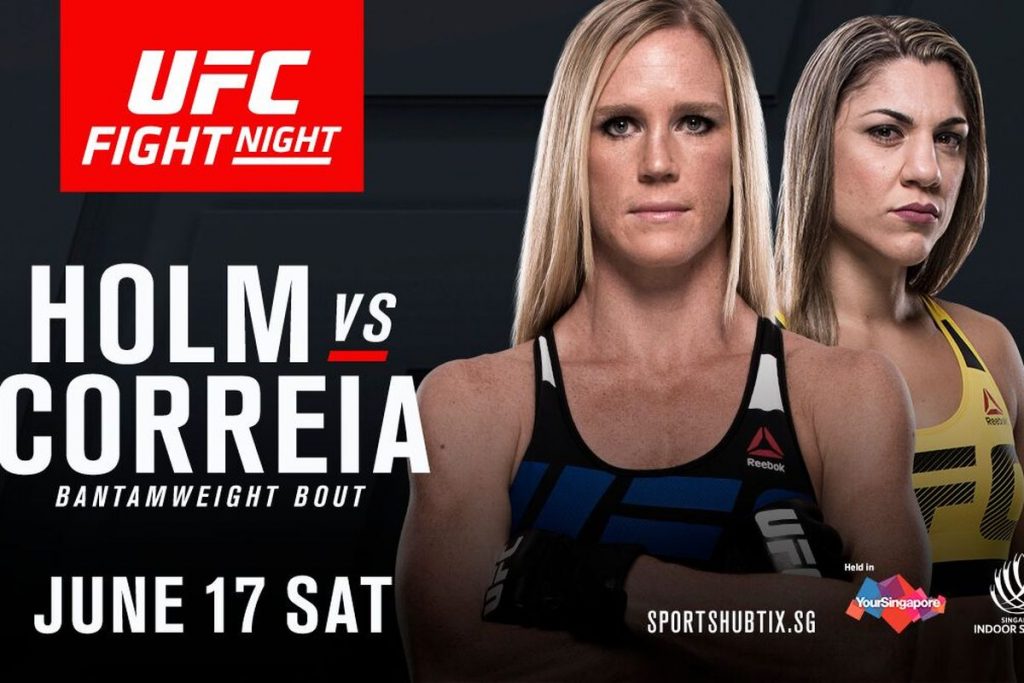 John Gooden en Dan Hardy zullen het commentaar verzorgen tijdens UFC Fight Night 111 in Singapore