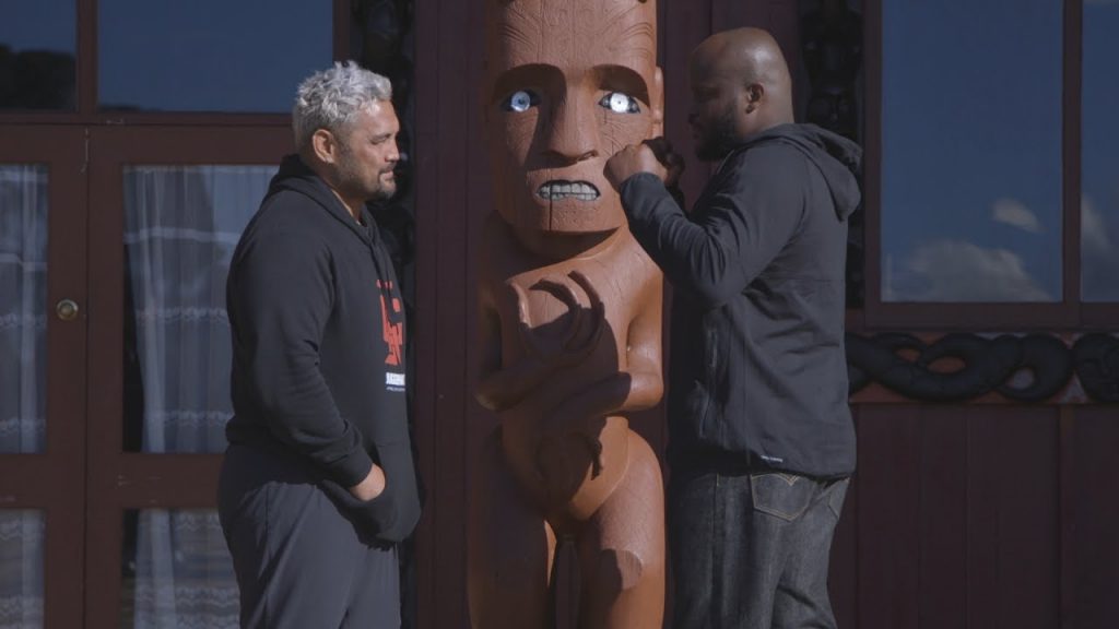 UFC Fight Night Auckland: een traditioneel welkom
