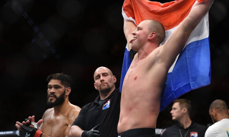 Fight Night Rotterdam: UFC Breakdown – Volkov vs Struve