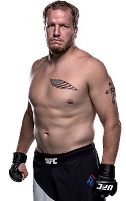 Jared Rosholt 