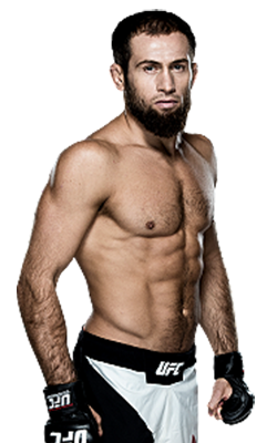 Mairbek Taisumov