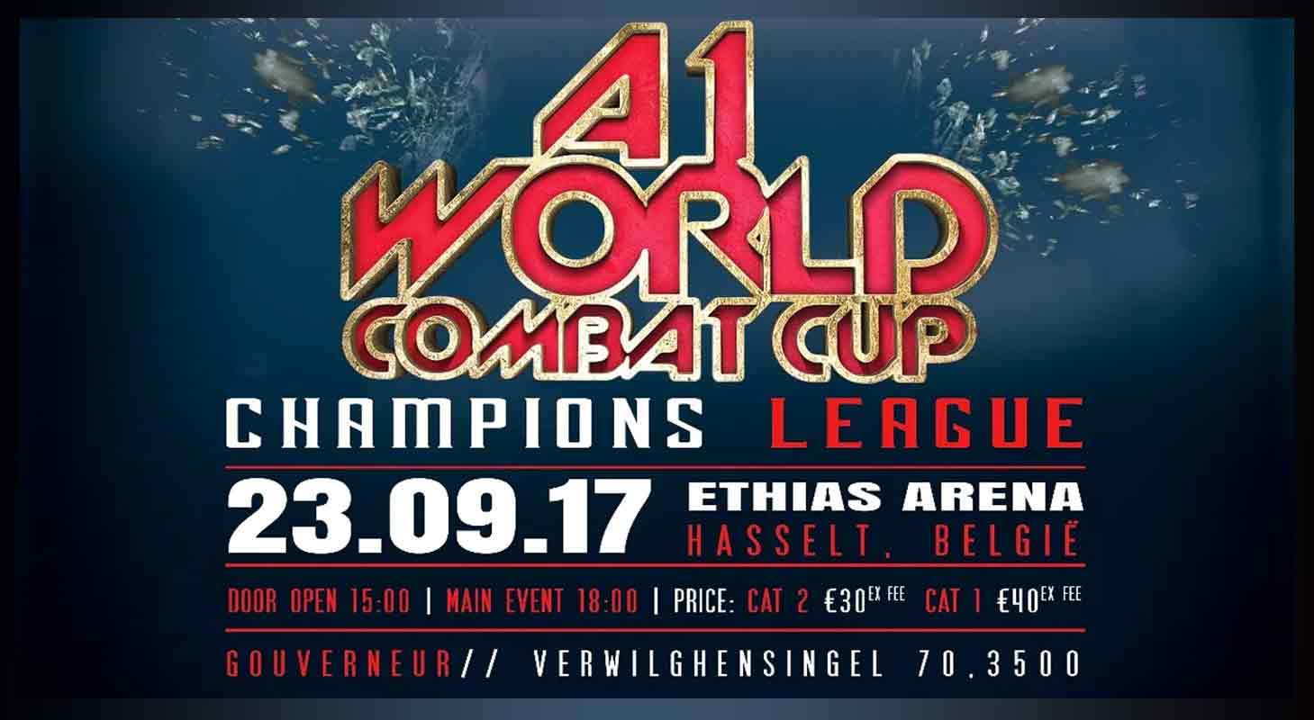 A1 World Combat Cup