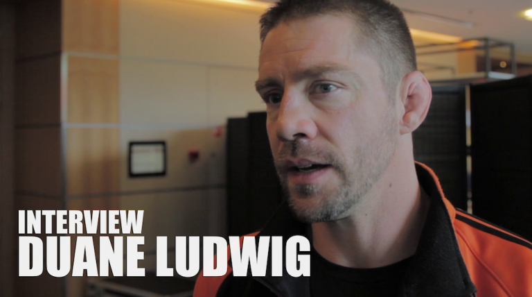 Duane Ludwig: “TJ, he is the smarter more intelligent fighter”