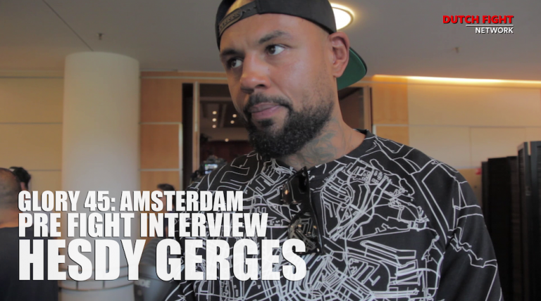 Hesdy Gerges: “Second round win by me with a KO/TKO”