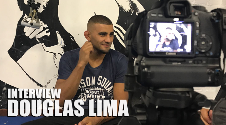 Douglas Lima: “I think he’s good, I dont think he’s better than me”