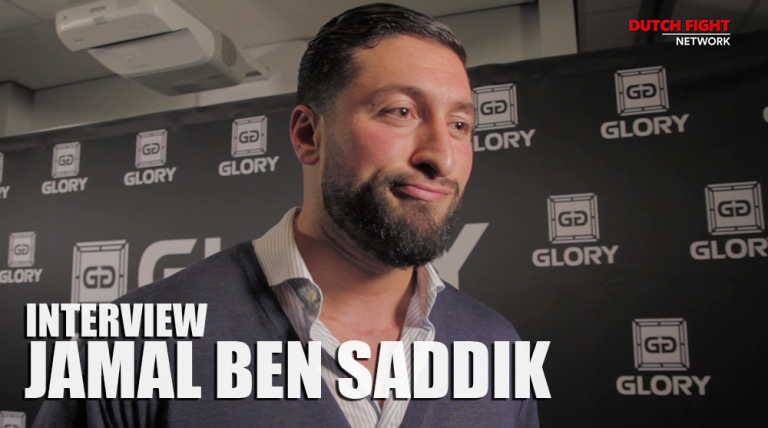 Jamal Ben Saddik “I wil knock him out in the second round”