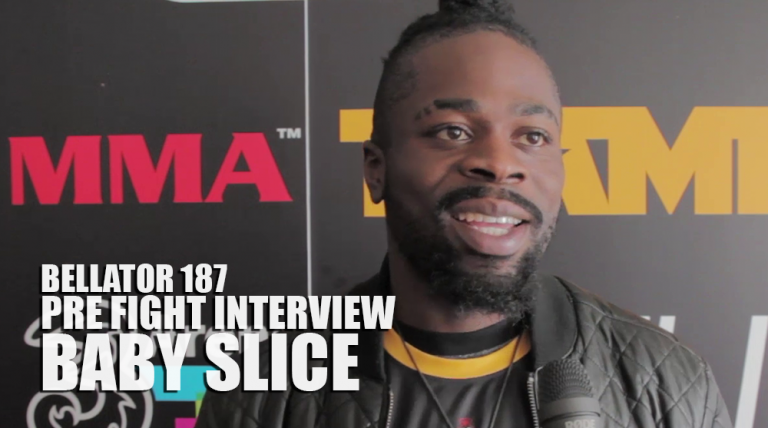 Baby Slice: “There will be no decision that’s for sure”