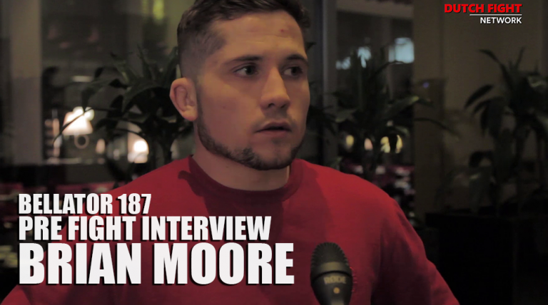 Brian Moore: “I think I’ll finish A.J. in the 2nd or 3th round”