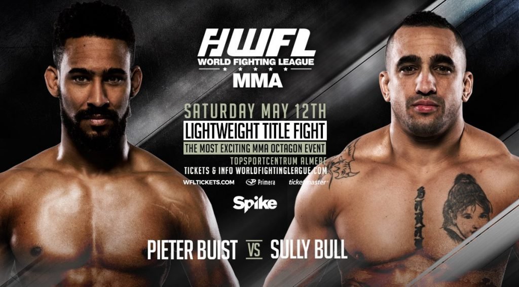 World Fighting League MMA 3