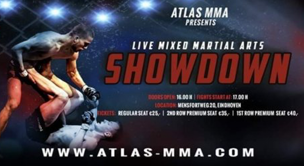 ATLAS MMA 4: Showdown