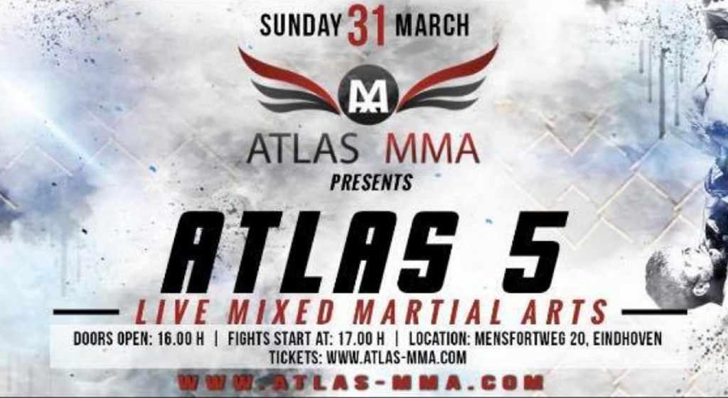 ATLAS MMA 5