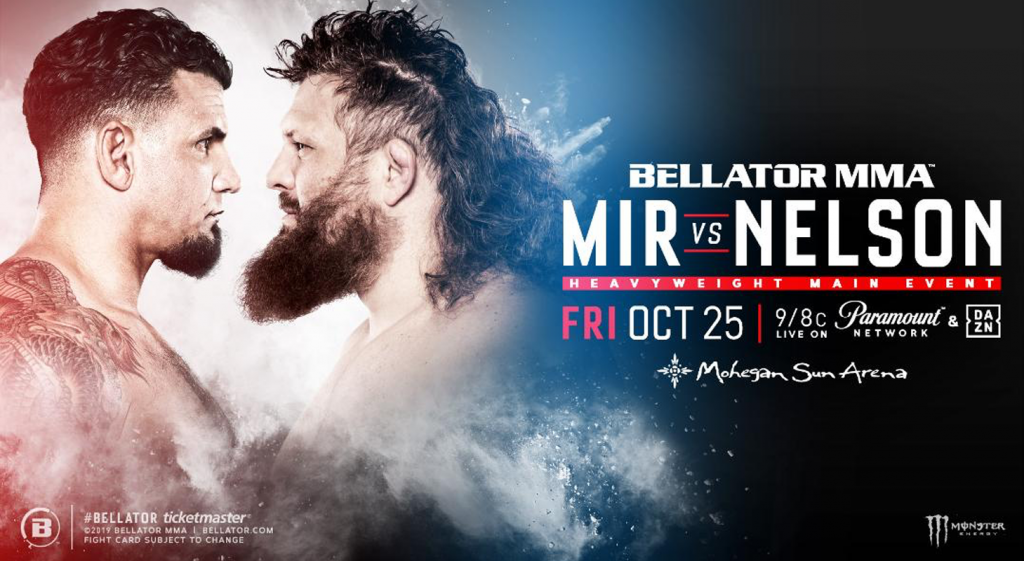 Bellator 231: Mir vs. Nelson 2