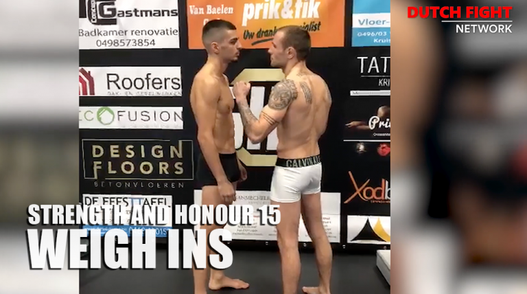 SHC Weigh In (Video)