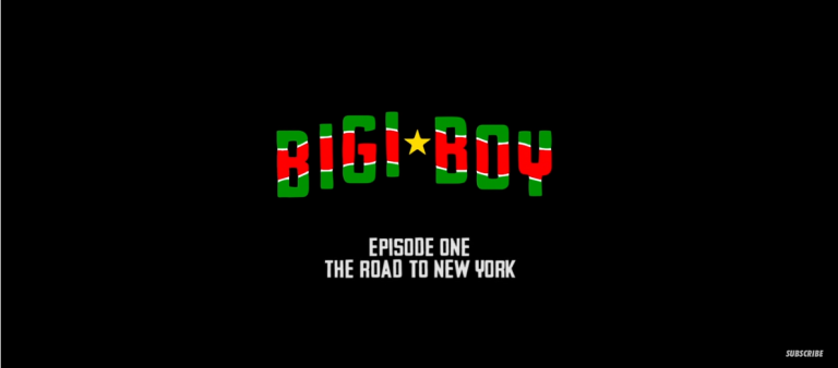 JAIRZINHO ROZENSTRUIK: “Als iemand je sloopt, dan ga je luisteren” | Road To New York Ep.1