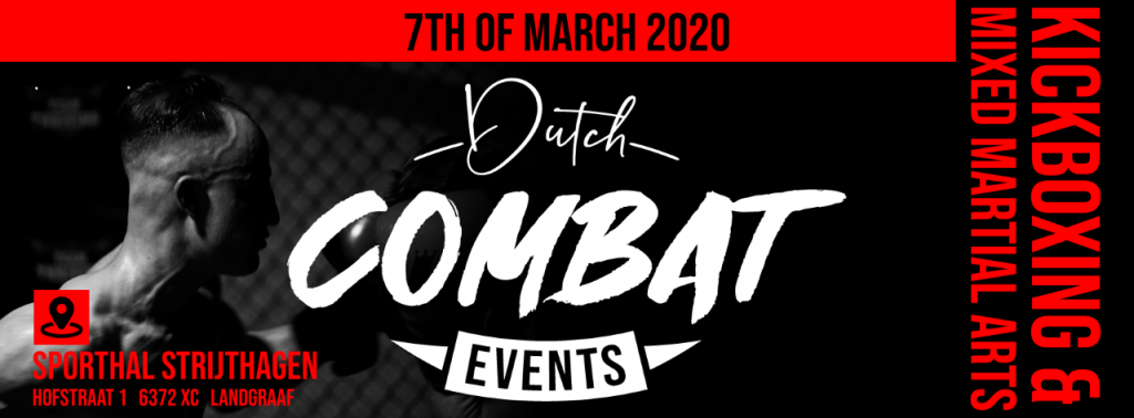 Dutch Combat Events