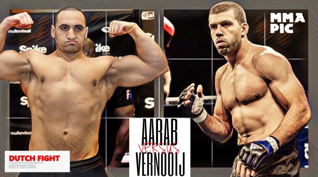 Tegenstander voor Soufyan Aarab op WFL MMA 4 gevonden!