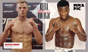 MMAPIC Keita vs van Dijk