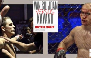 MMAPIC Van Suijdam vs Kavand