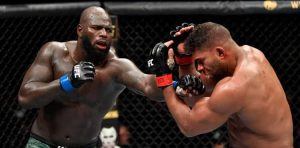 Photo courtesy of UFC