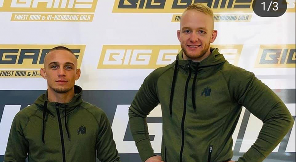 CSA weer goed vertegenwoordigd op het volgende Big Game event in Duitsland