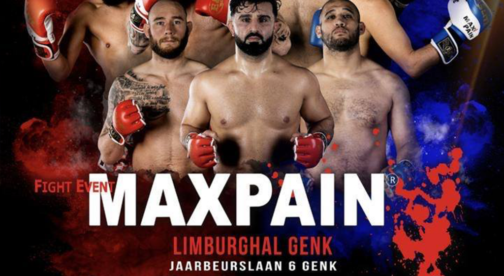 MAXPAIN Gent