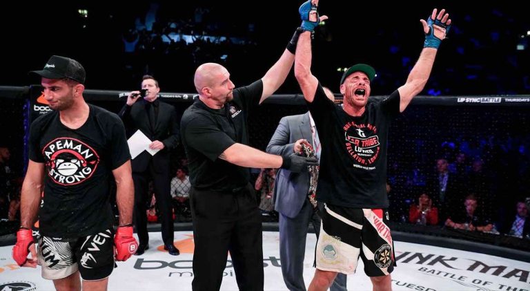 (Throwback) Bellator 223: Mousasi vs Lovato Jr