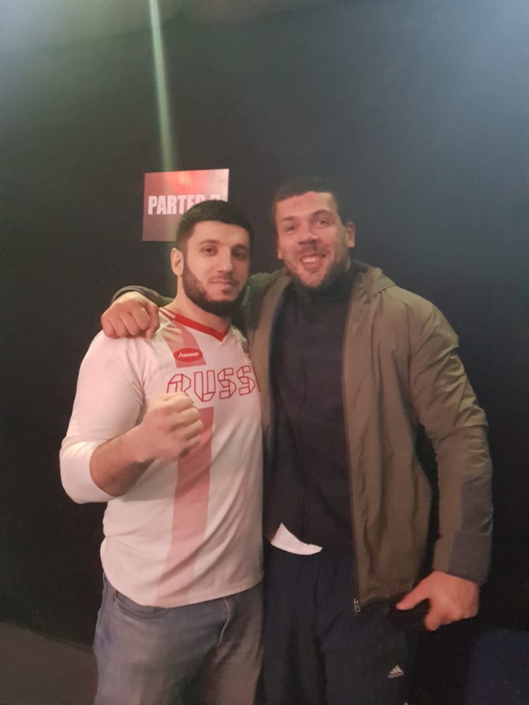 Ruud Vernooij verliest zijn partij bij Eagles FC