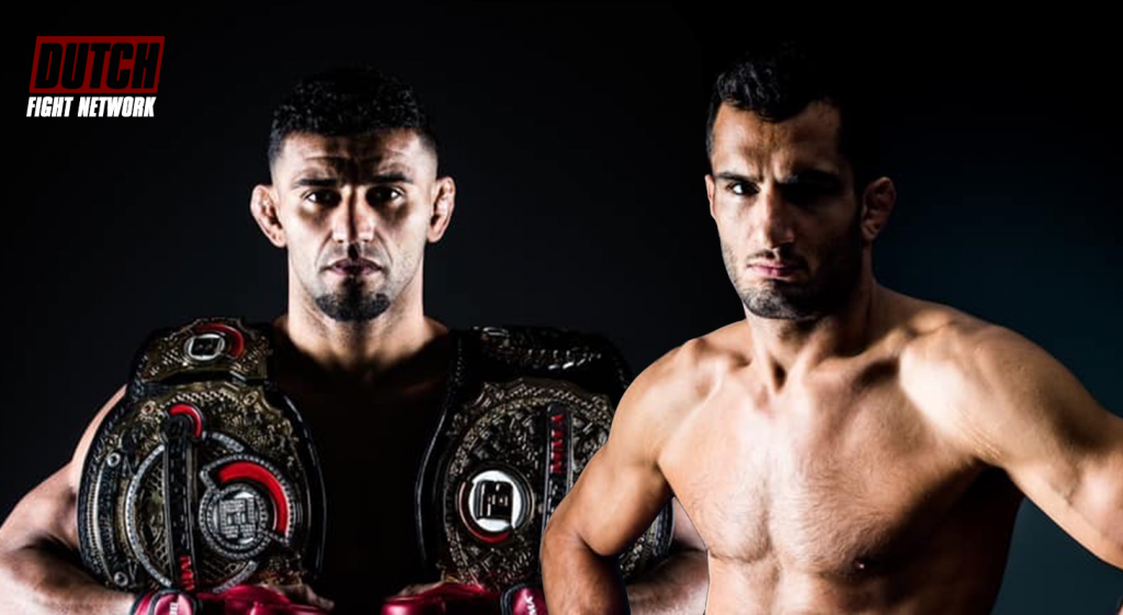 Maandag houd Bellator een persconferentie met Gegard Mousasi