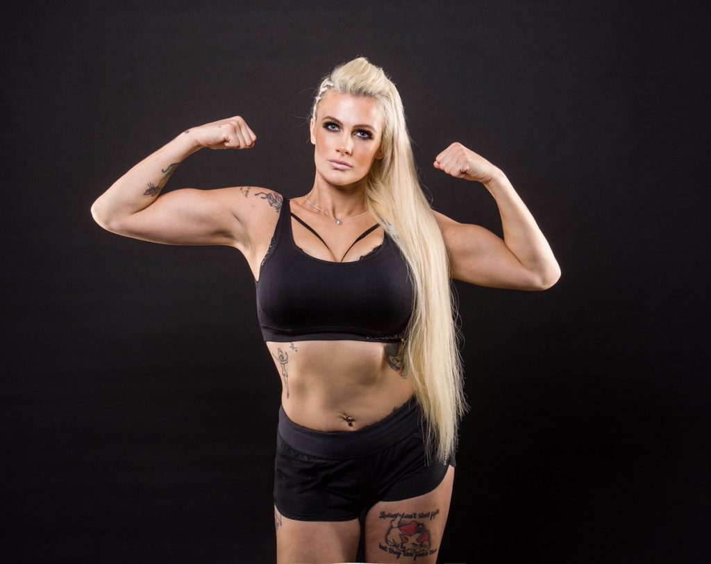 PFL signed de Belgische Cindy Dandois in hun nieuwe seizoen