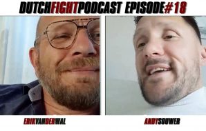 Dutch Fight Podcast #18 Thumbnail