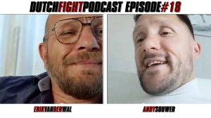 Dutch Fight Podcast #18 Thumbnail