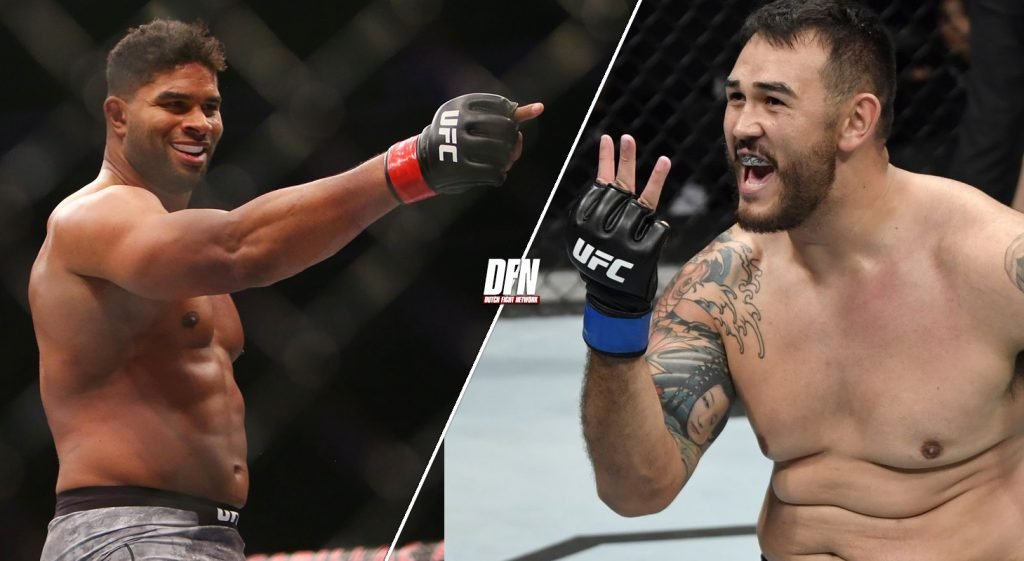 UFC FIGHT NIGHT: Overeem vs Sakai