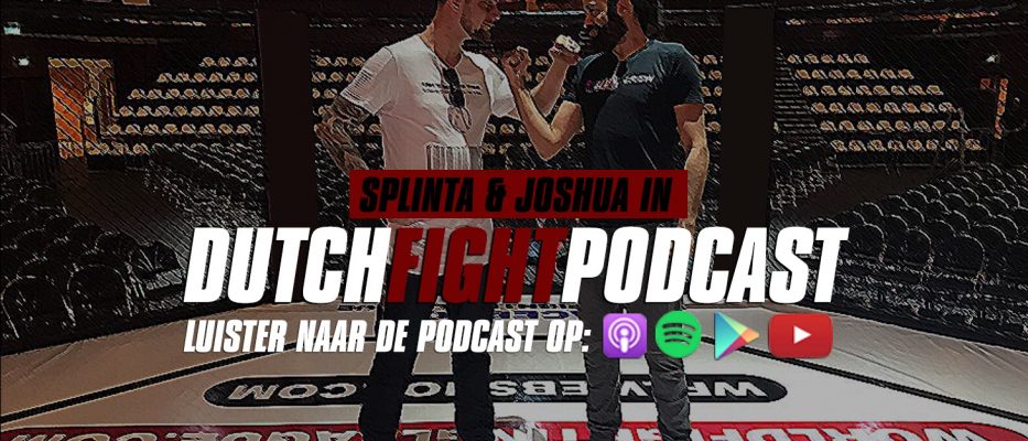 DUTCH FIGHT PODCAST COVER