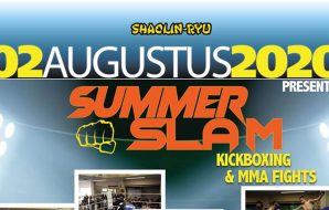 Fight Club Den Haag - Summer Slam