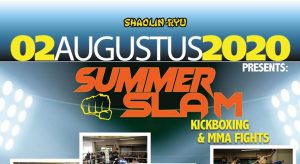 Fight Club Den Haag - Summer Slam