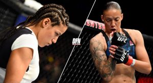 Germaine De Randamie vs Julianna Penne