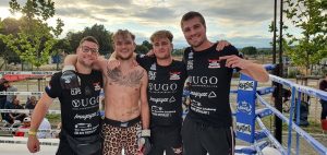 Jarno Errens wint op Armbar